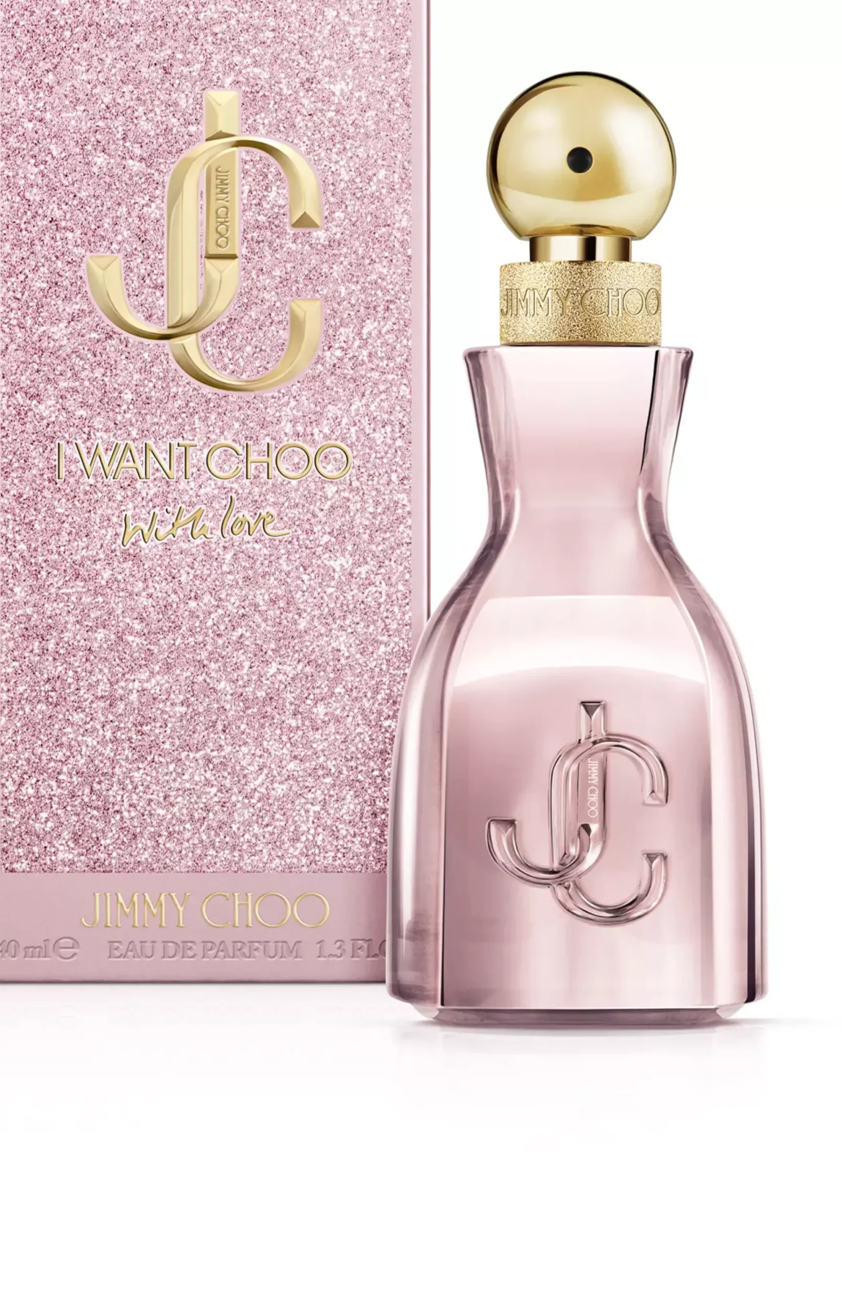 Jimmy Choo I Want Choo with Love Eau de Parfum 100 ml