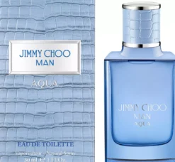 Jimmy Choo Man Aqua Eau De Toilette 30 ml