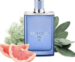 Jimmy Choo Man Aqua Eau De Toilette 50 ml
