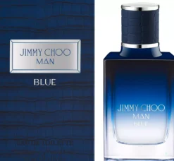 Jimmy Choo Man Blue Eau de Toilette 50 ml
