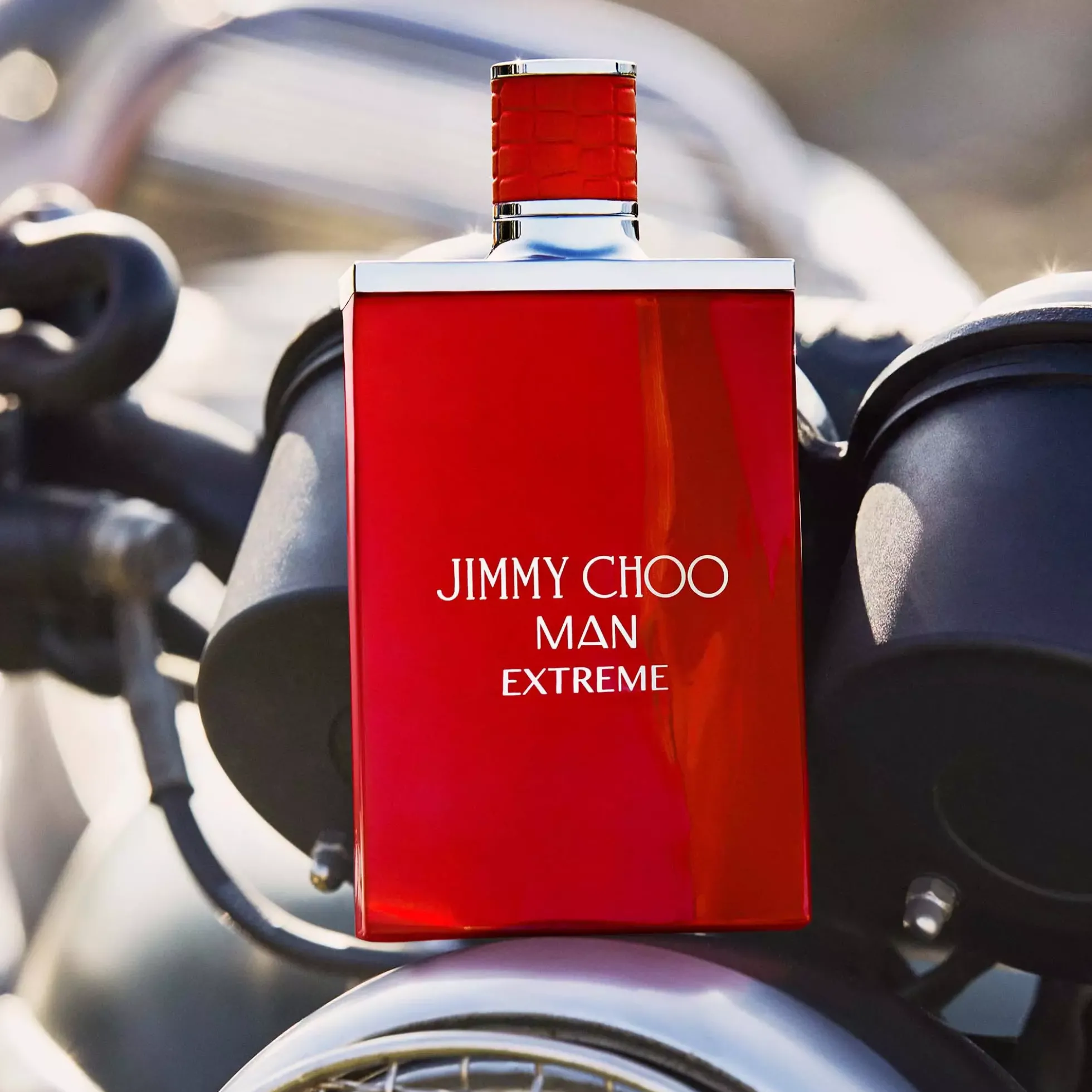 Jimmy Choo Man Extreme Eau de Parfum 100 ml