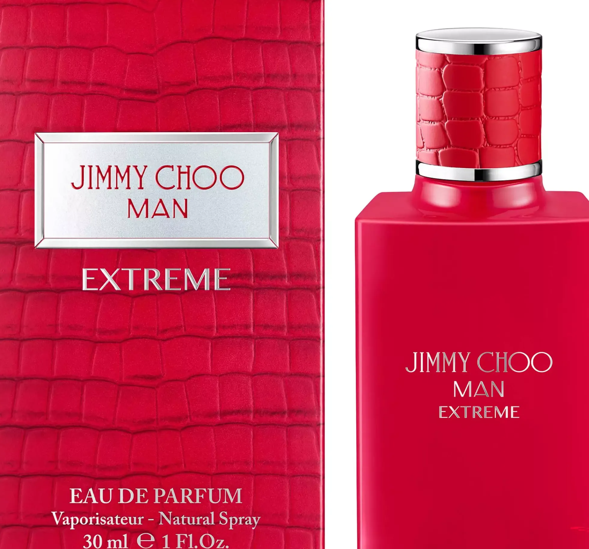Jimmy Choo Man Extreme Eau de Parfum 50 ml