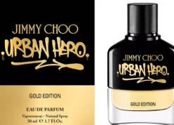 Jimmy Choo Urban Hero Gold Eau de Parfum 50 ml