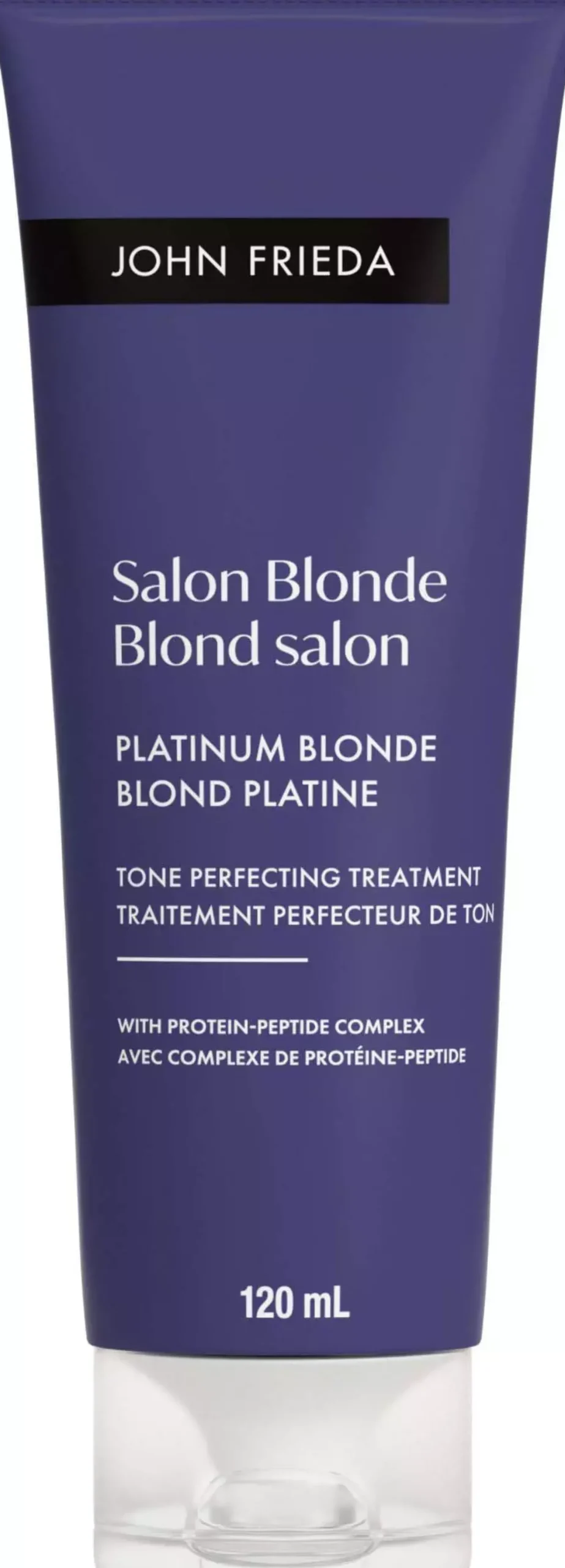 John FriedaSalon Blonde Tone Perfecting Treatment Platinum Blonde