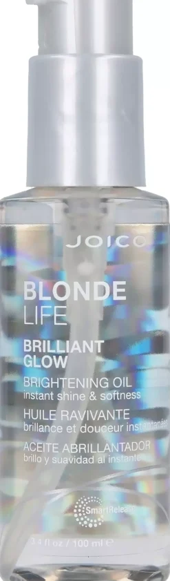JoicoBlonde Life Brilliant Glow Brightening Oil 100 ml