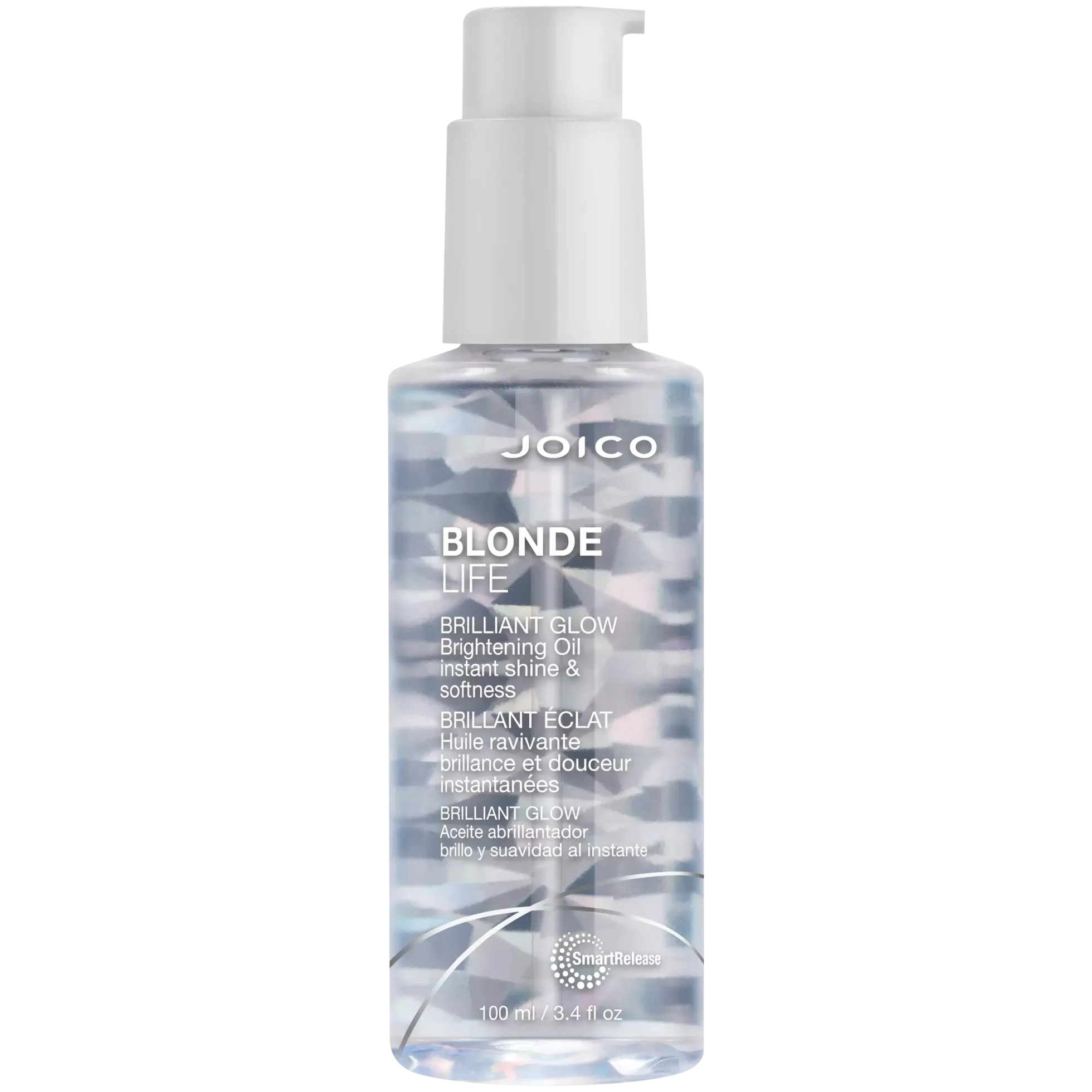 JoicoBlonde Life Brilliant Glow Brightening Oil 100 ml