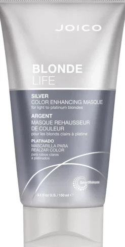 Joico Blonde Life Color Masque Silver 150 ml