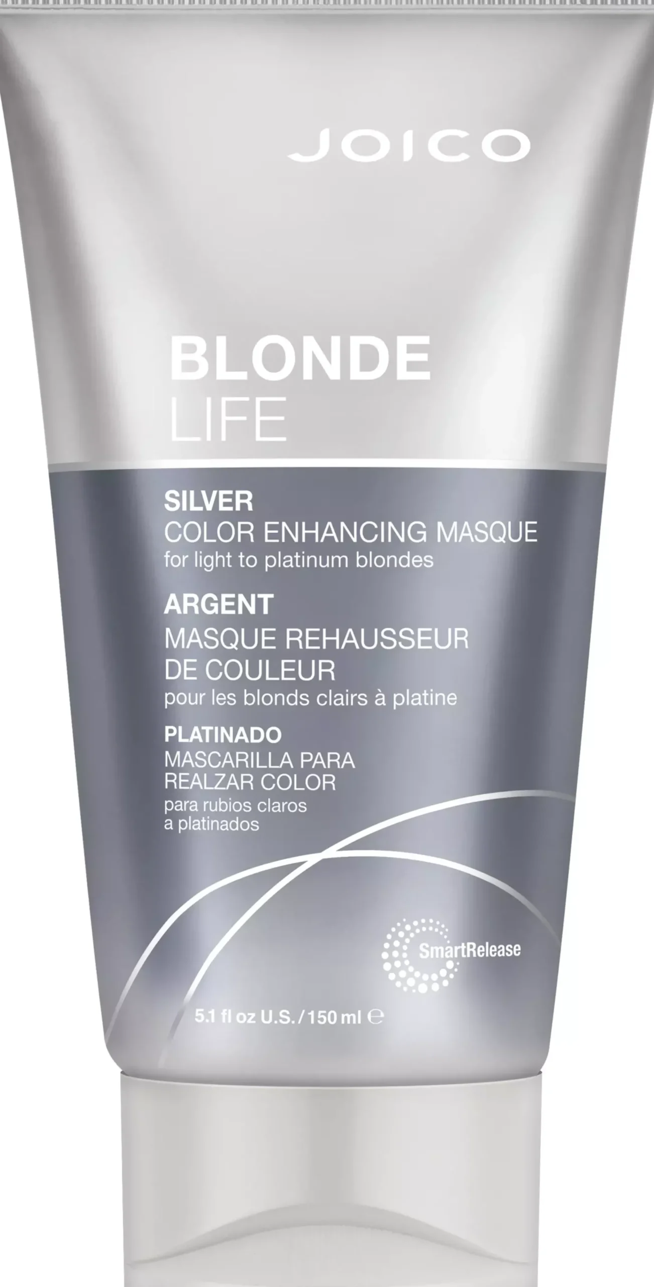 Joico Blonde Life Color Masque Silver 150 ml