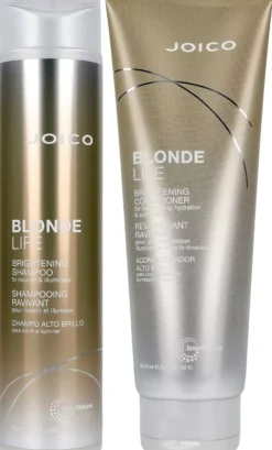 Joico Blonde Life Package
