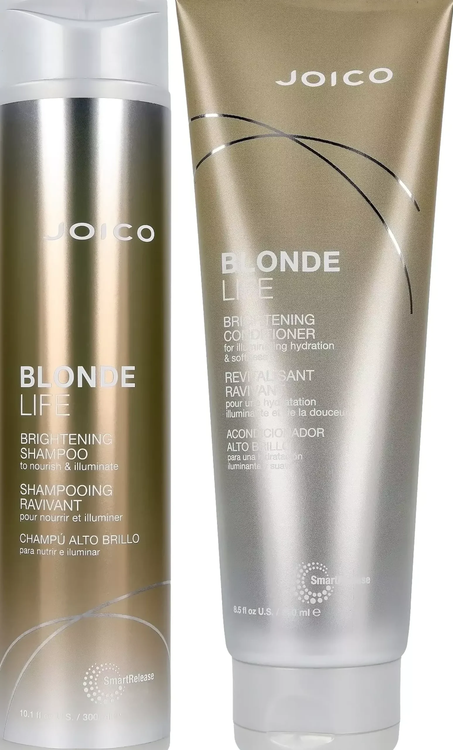 Joico Blonde Life Package