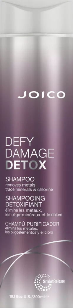 JoicoDefy Damage Detox Shampoo 300 ml