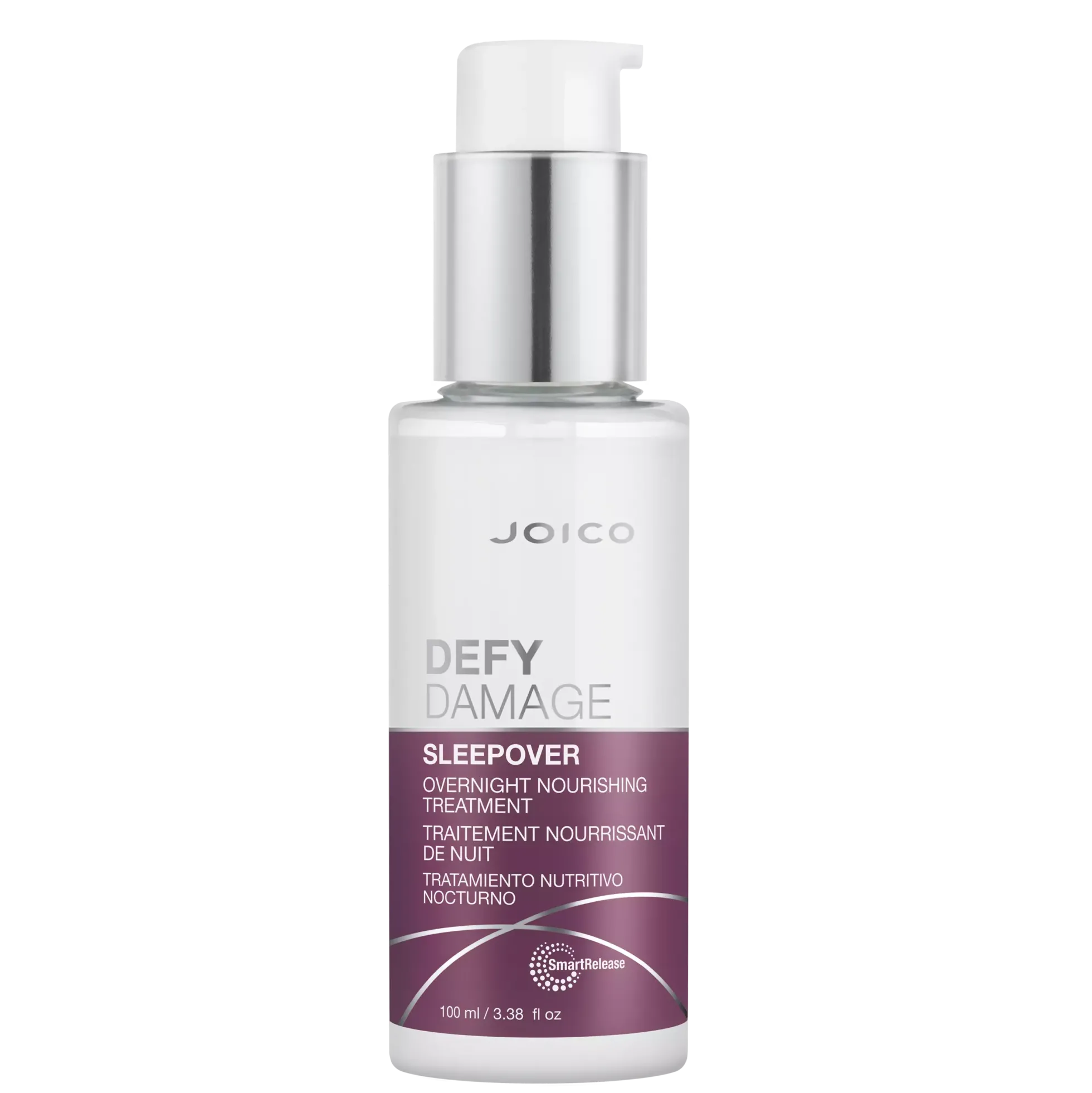 JoicoDefy Damage Sleepover Overnight Nourishing Treatment 100 ml
