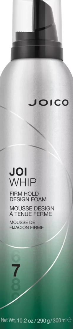 Joico Joiwhip Firm Hold Design Foam 300 ml