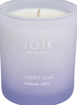 JOIK Organic Doftljus Lovely Lilac 150 g