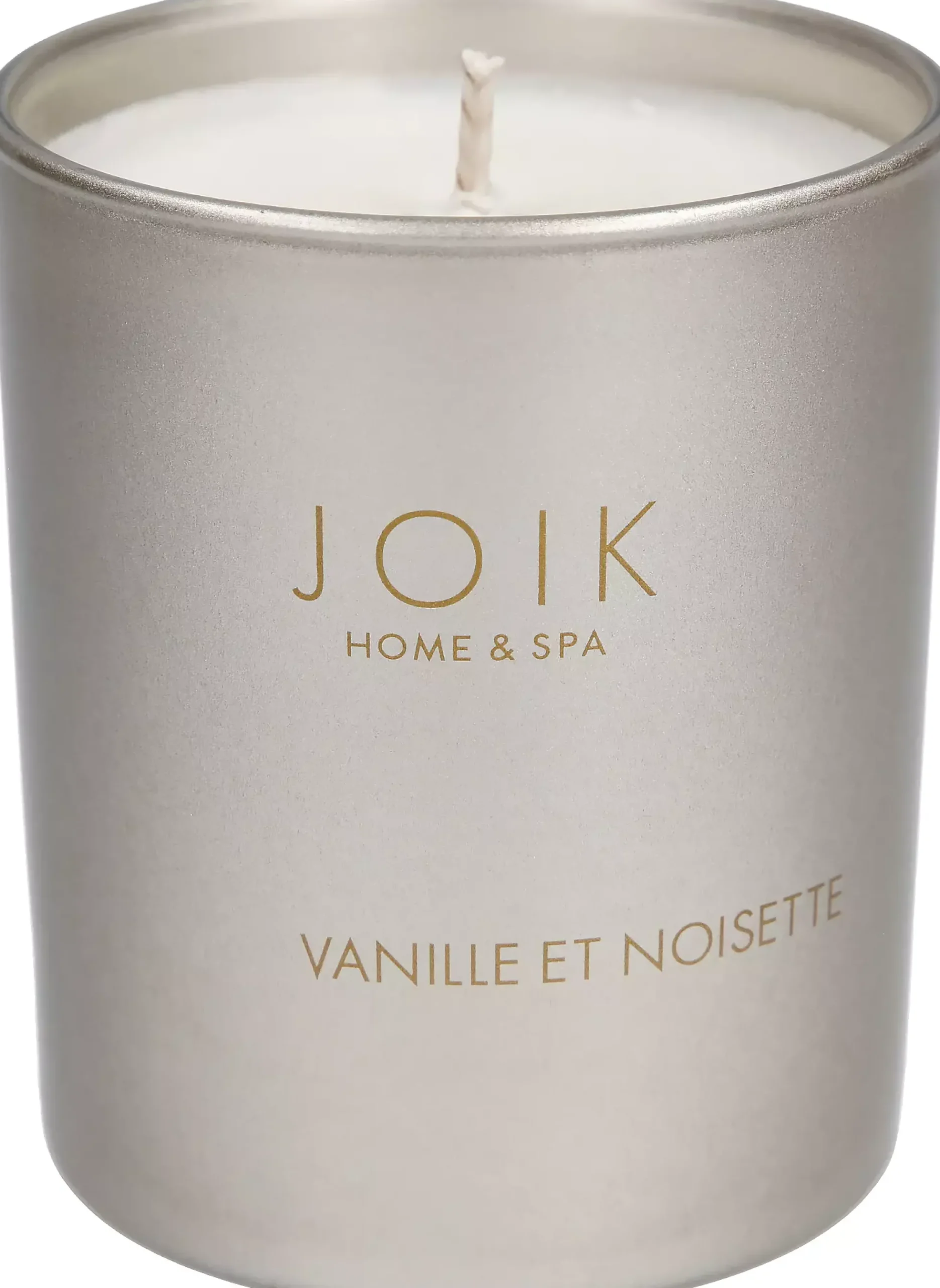 JOIK Organic Doftljus Vanille et Noisette 150 g