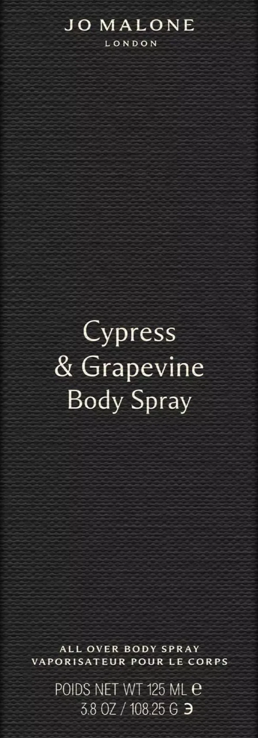 Jo Malone London Cypress & Grapevine All Over Body Spray 125 ml