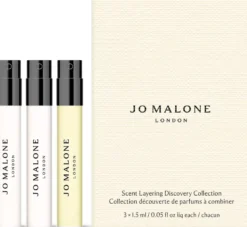 Jo Malone London Scent Layering Discovery Collection