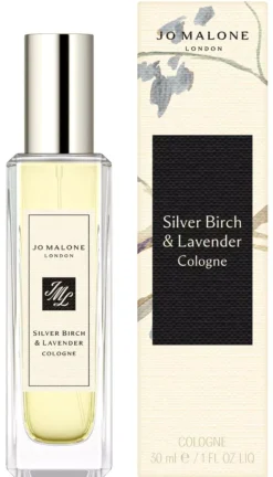 Jo Malone London Silver Birch & Lavender Cologne Pre-Pack 100 ml