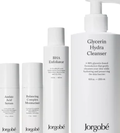Jorgobé Blemishes Kit
