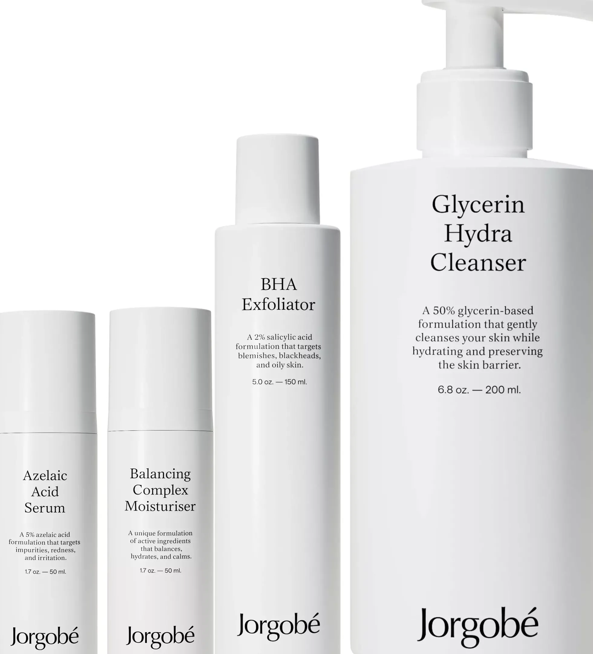 Jorgobé Blemishes Kit