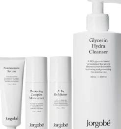 Jorgobé Normal Skin Kit