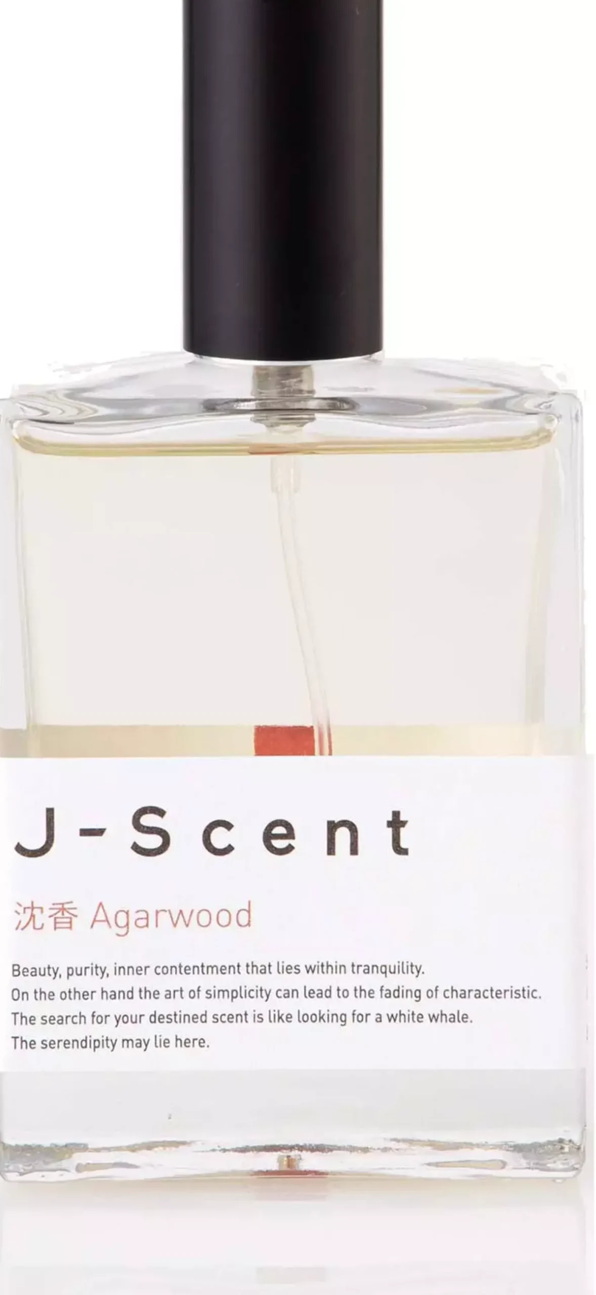 J-scent Agarwood Eau de Parfum 50 ml