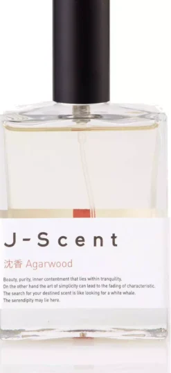 J-scent Agarwood Eau de Parfum 50 ml