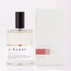 J-scent Agarwood Eau de Parfum 50 ml
