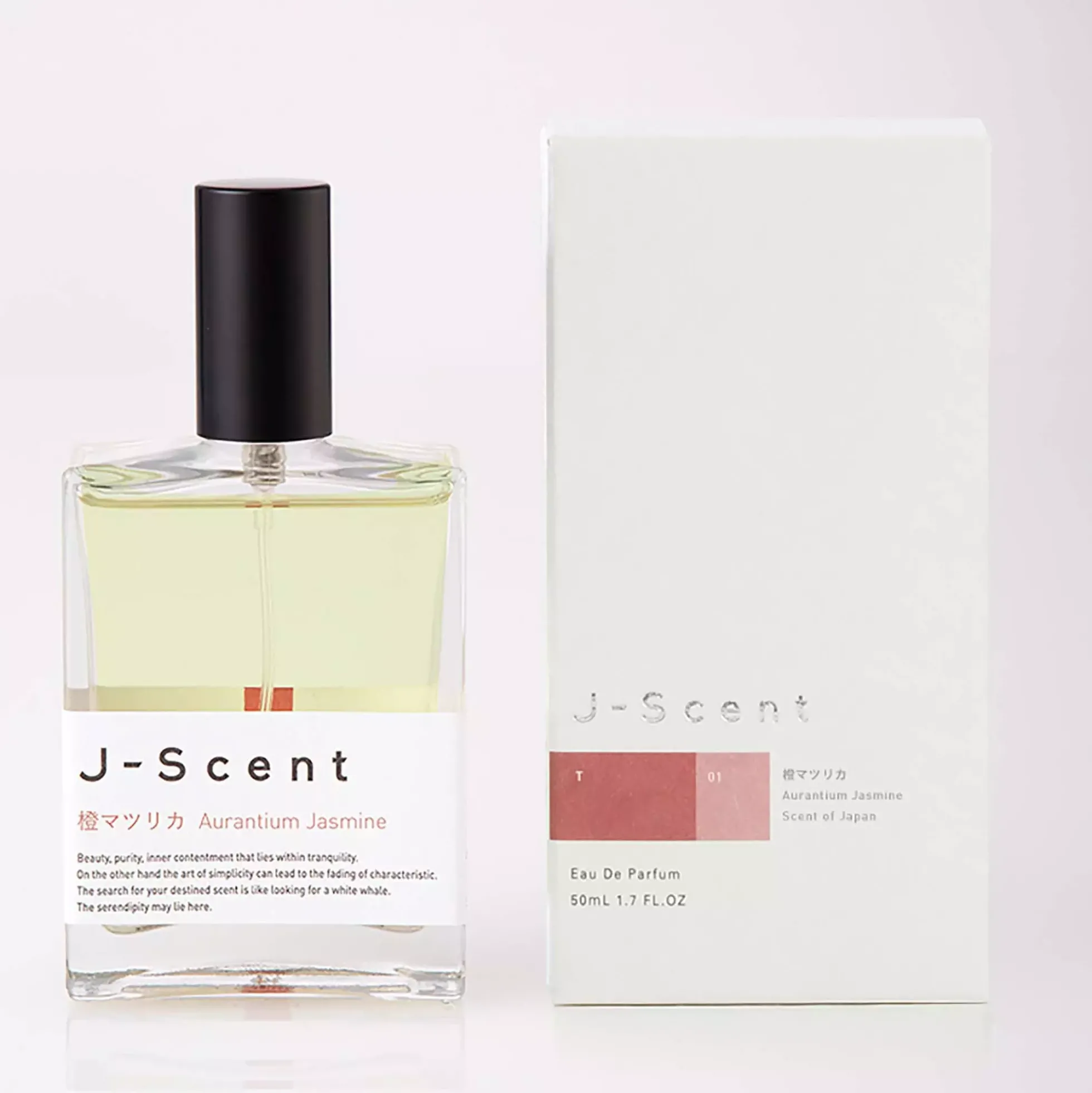 J-scent Aurantium Jasmine Eau de Parfum 50 ml