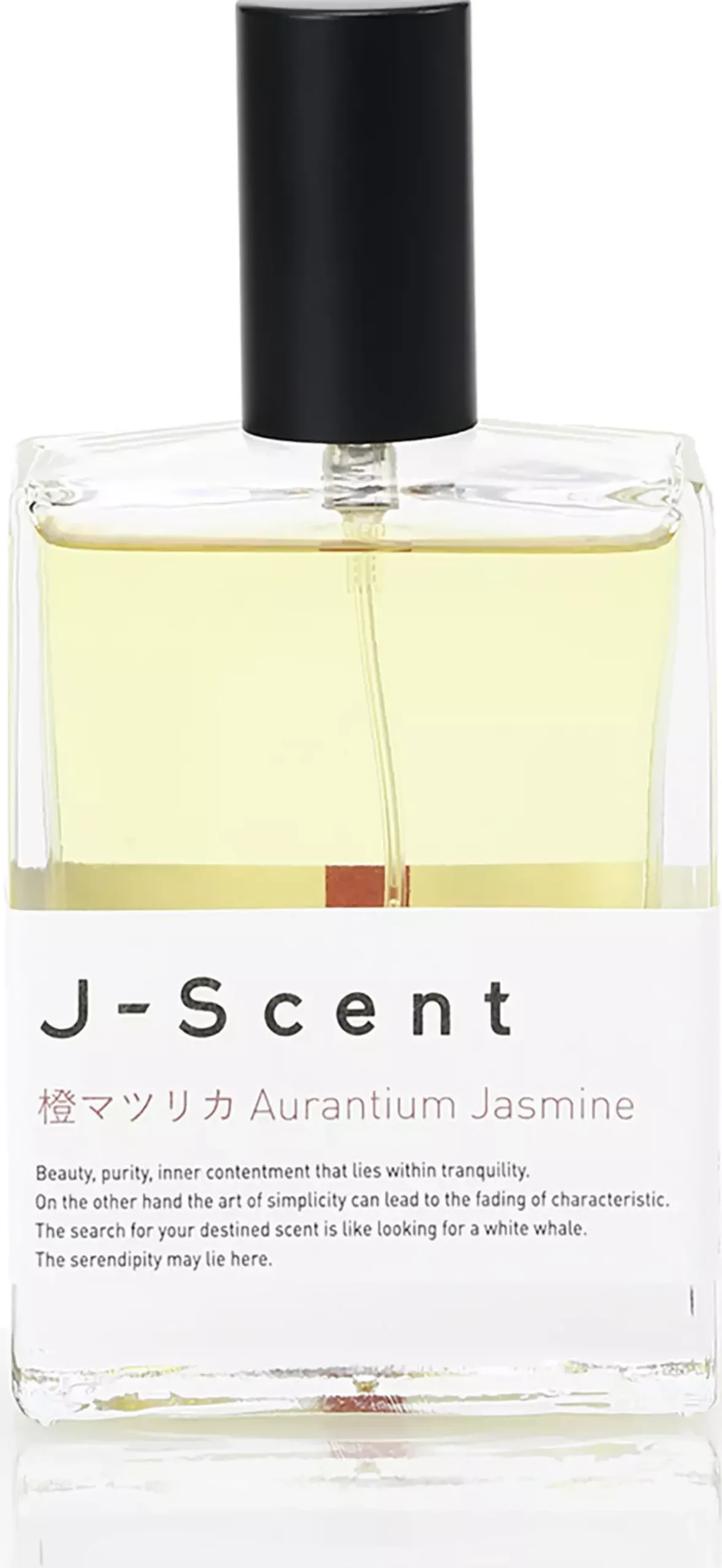 J-scent Aurantium Jasmine Eau de Parfum 50 ml