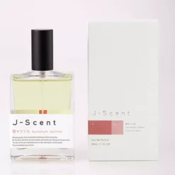 J-scent Aurantium Jasmine Eau de Parfum 50 ml