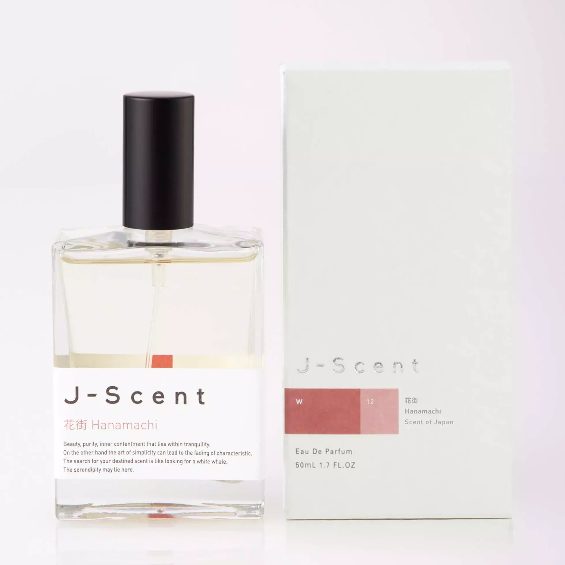 J-scent Hanamachi Eau de Parfum 50 ml