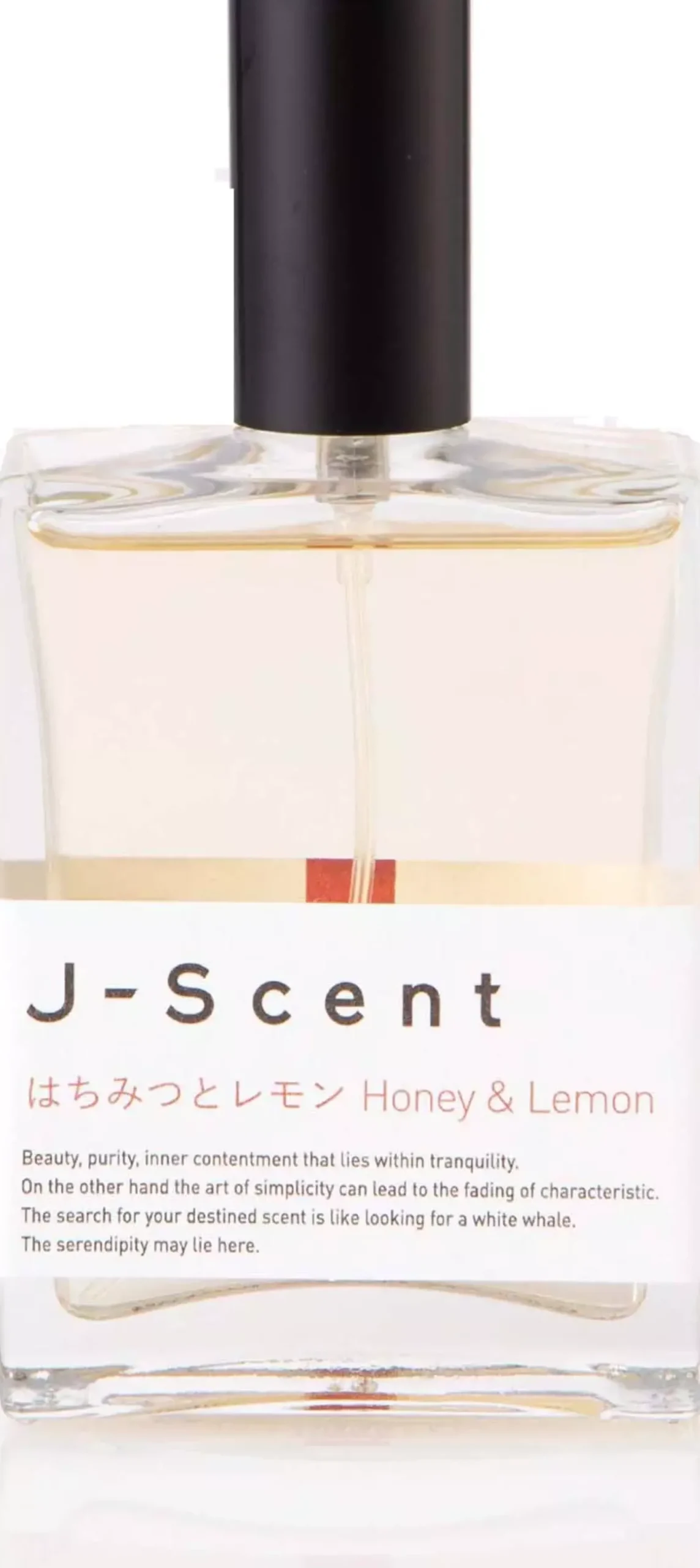 J-scent Honey&Lemon Eau de Parfum 50 ml