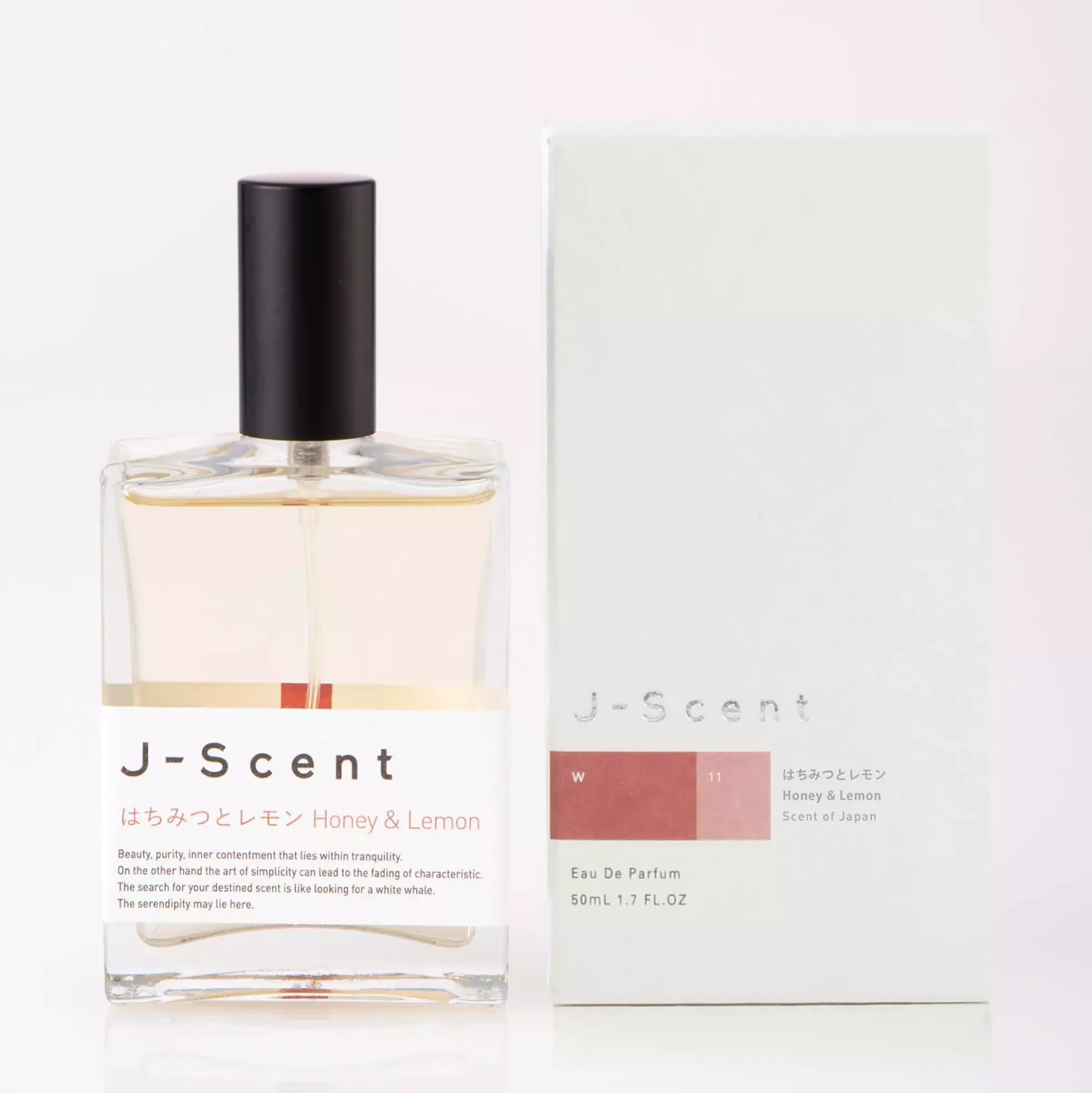 J-scent Honey&Lemon Eau de Parfum 50 ml