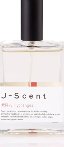 J-scent Hydrangea Eau de Parfum 50 ml