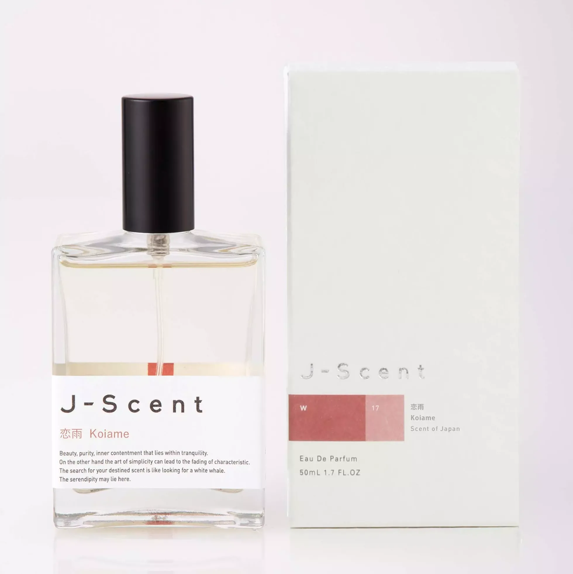 J-scent Koiame Eau de Parfum 50 ml