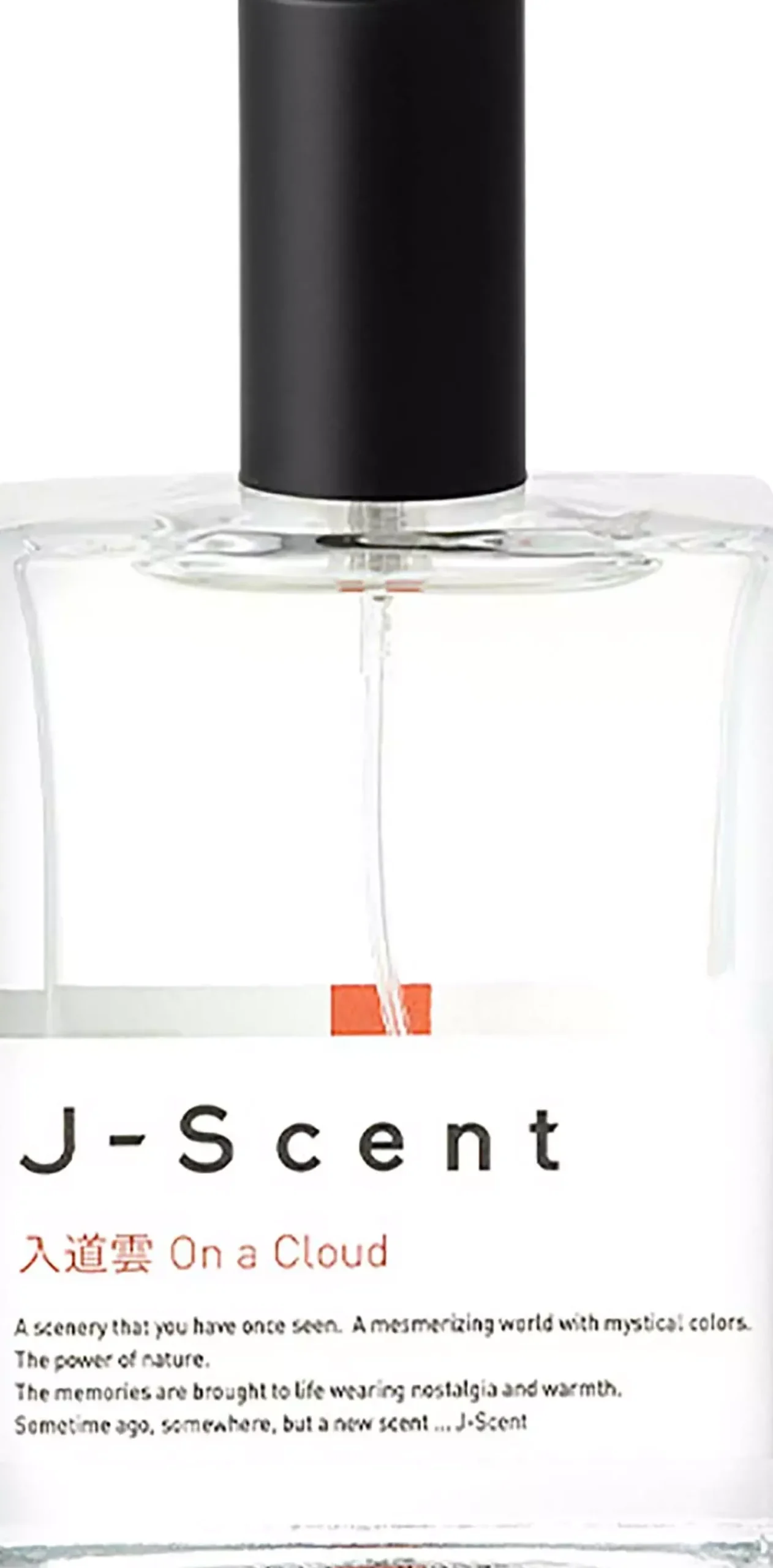 J-scent On a Cloud Eau de Parfum 50 ml