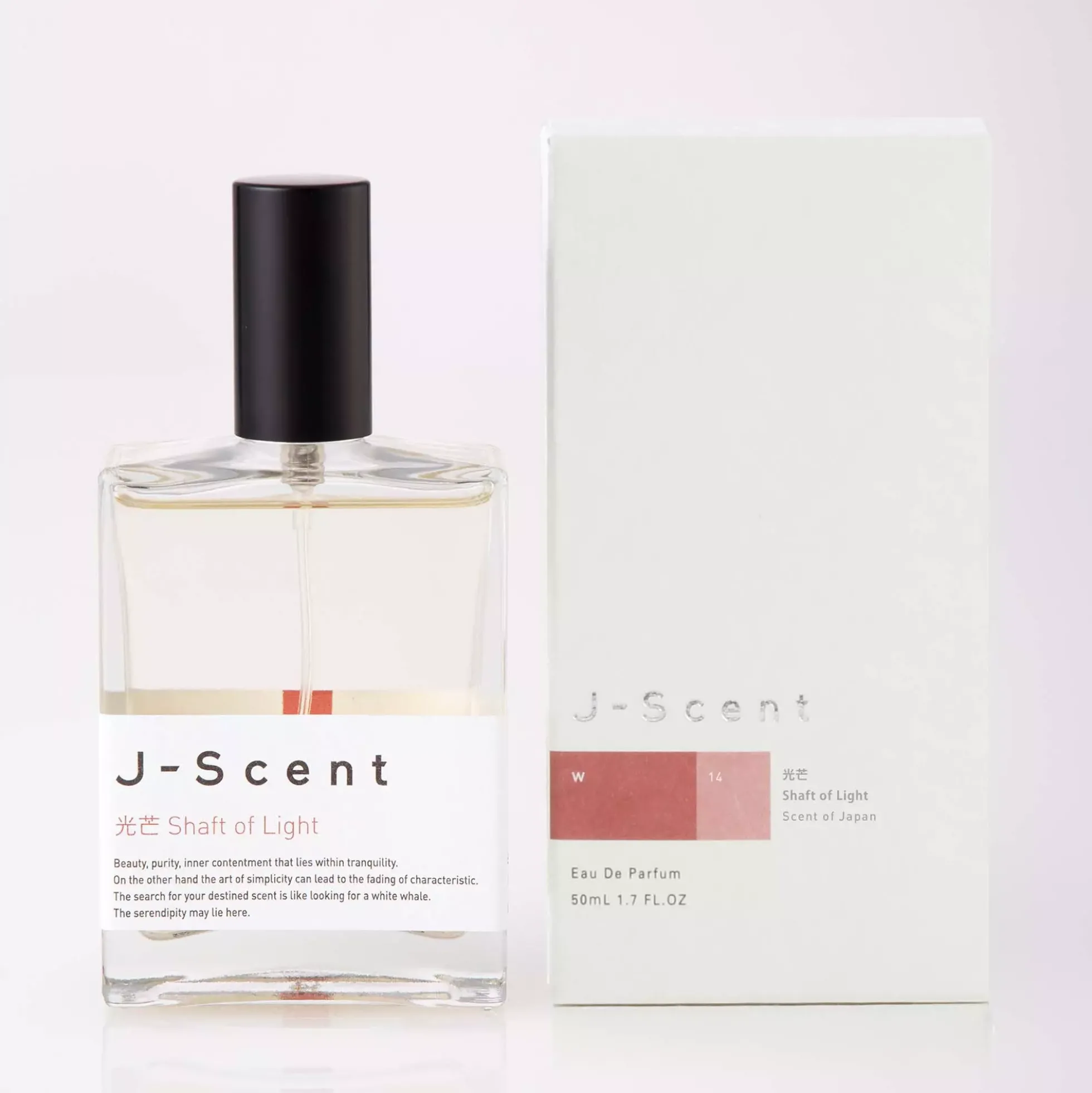 J-scent Shaft of Light Eau de Parfum 50 ml