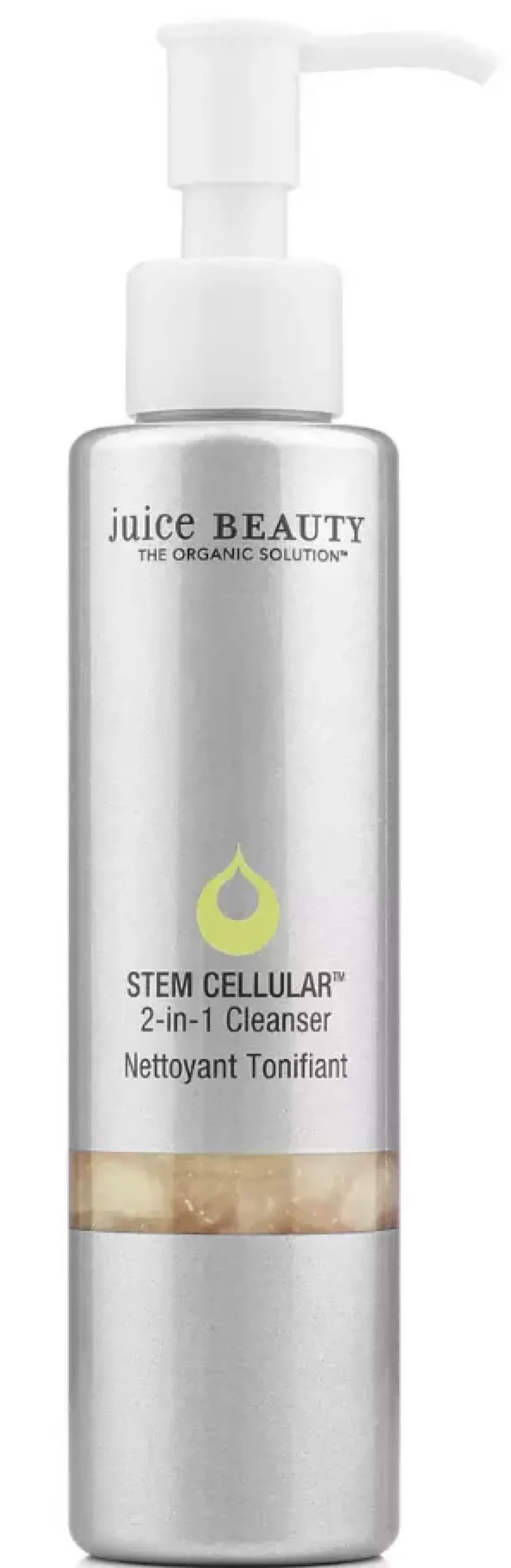 Juice Beauty Stem Cellular 2-in-1 Cleanser 133 ml