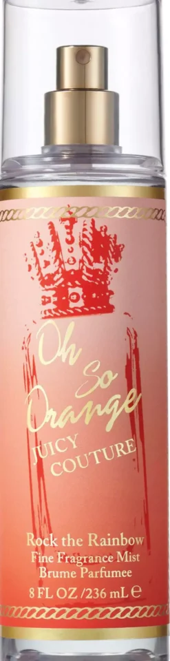 Juicy CoutureRock The Rainbow Oh so Orange Fine Fragrance Mist 236 ml