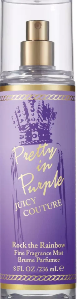 Juicy CoutureRock The Rainbow Pretty in Purple Fine Fragrance Mist 236 ml