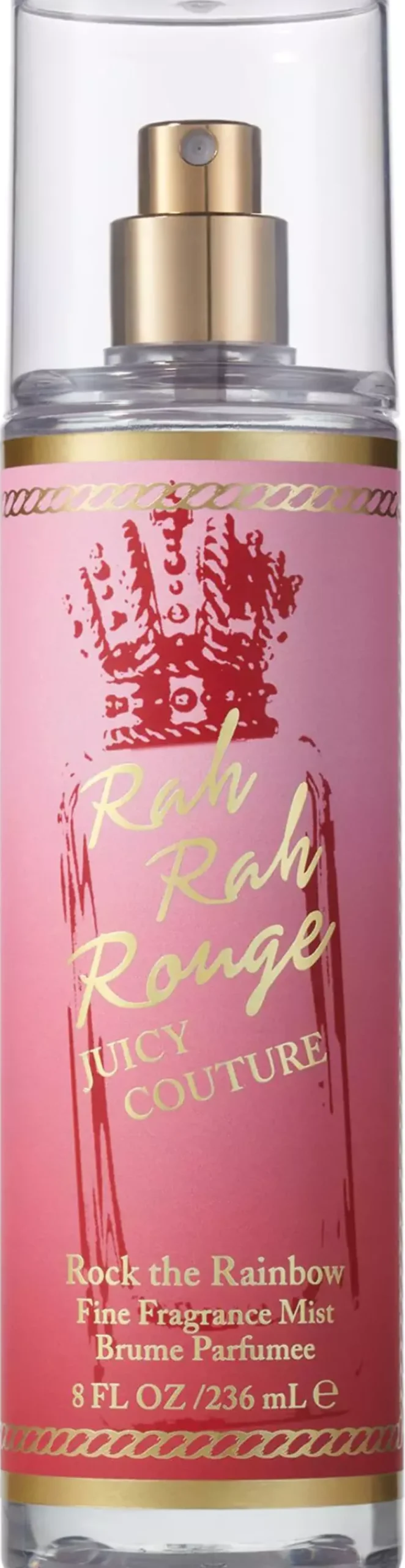 Juicy CoutureRock The Rainbow Rah Rah Rouge Fine Fragrance Mist 236 ml