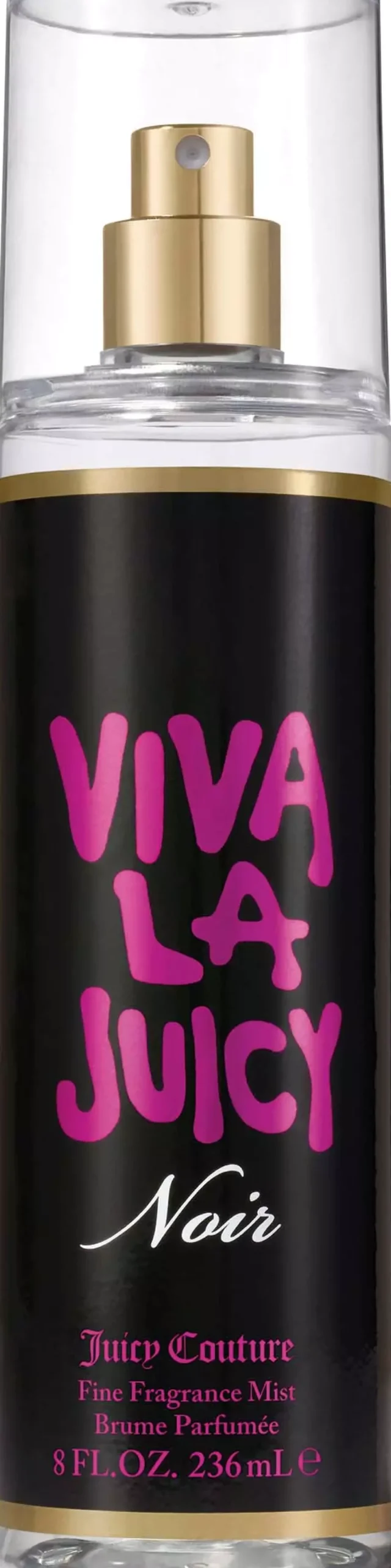 Juicy Couture Viva La Juicy Noir Fragrance Mist 253 ml