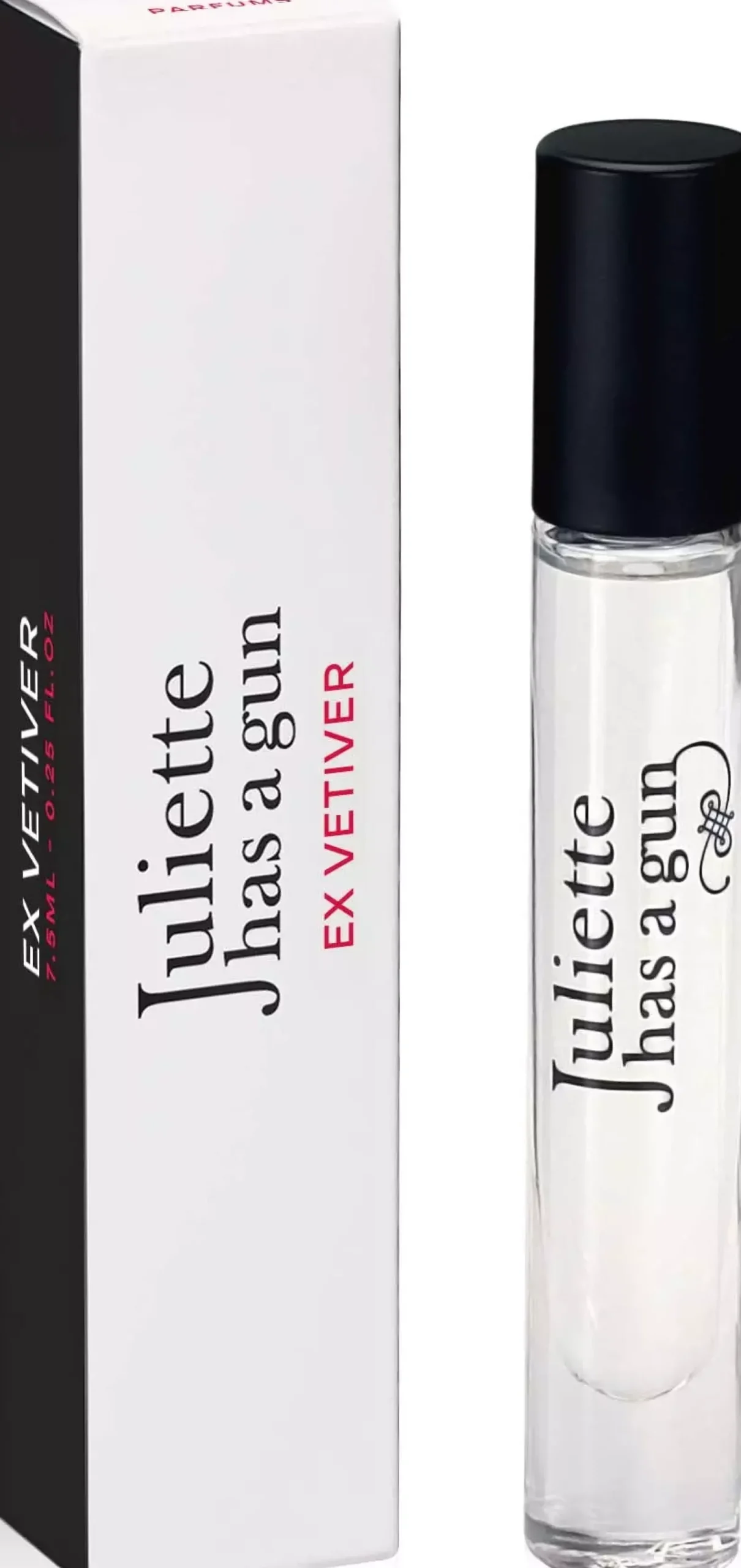 Juliette Has A Gun Ex Vetiver Eau de Parfum 7,5 ml