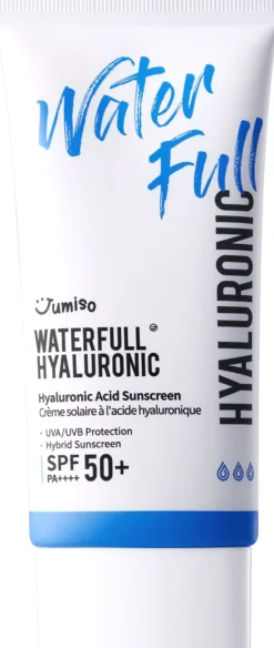 Jumiso Waterfull Hyaluronic Acid Sunscreen SPF50+ PA++++ 50 ml
