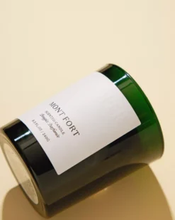 Juniper Mont Fort Scented Candle