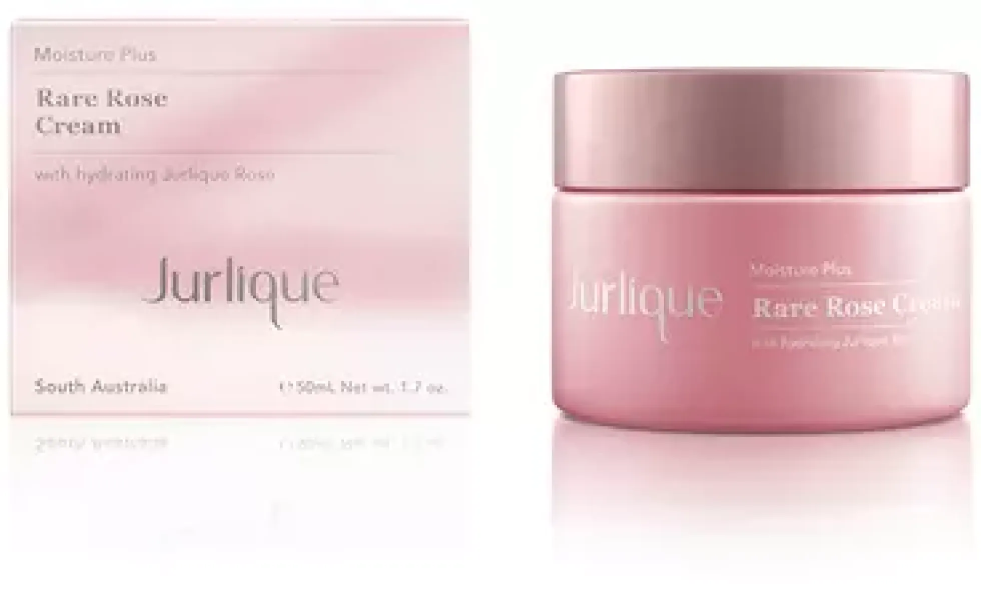 JurliqueMoisture Plus Rare Rose Cream 50 ml