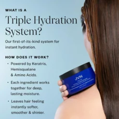 JVN Nurture Intense Hydration Mask 75 ml