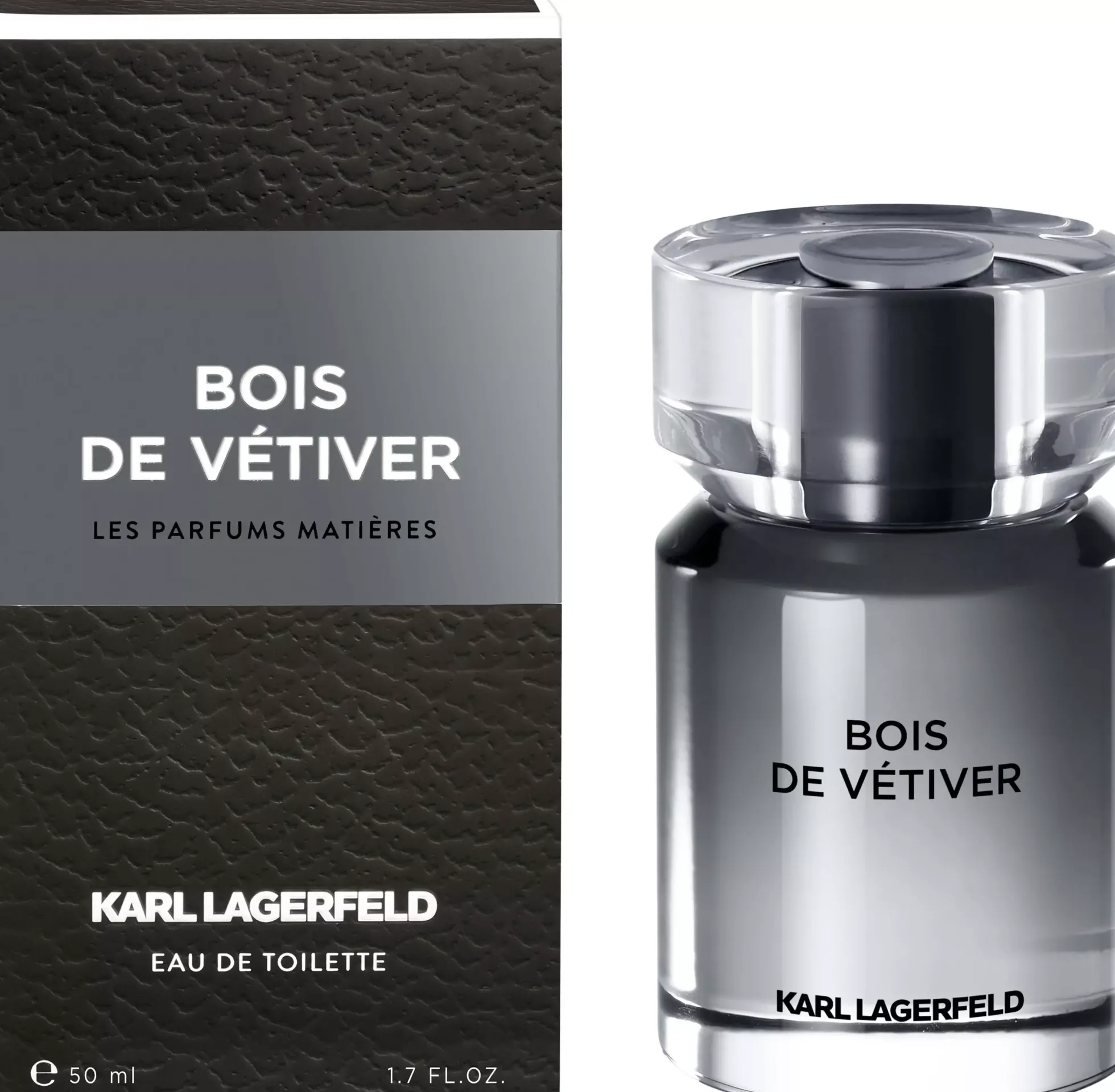 Karl Lagerfeld Bois de Vétiver Eau de Toilette 50 ml