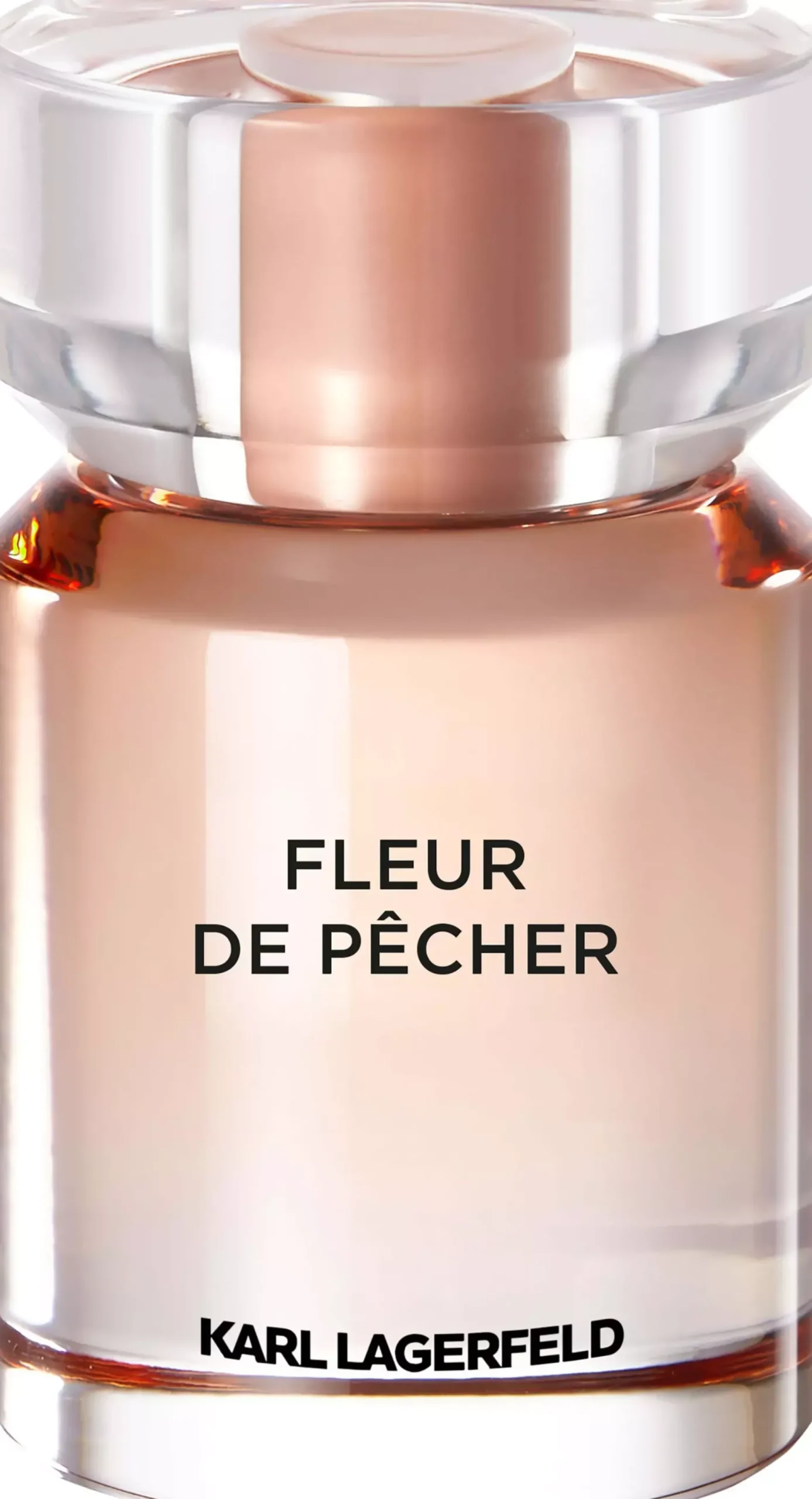 Karl Lagerfeld Fleur De Pêacher Eau de Parfum 50 ml